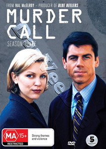 Murder Call |Season 3 |   DVD